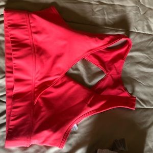 Gymshark/ Nikki B sports bra